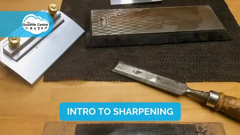 INTRO TO SHARPENING