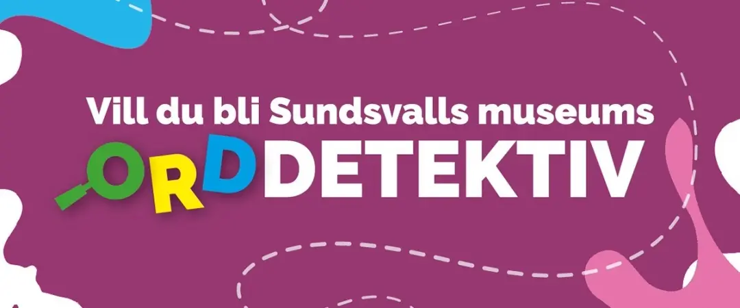 Stenstansdagarna: Bli orddetektiv