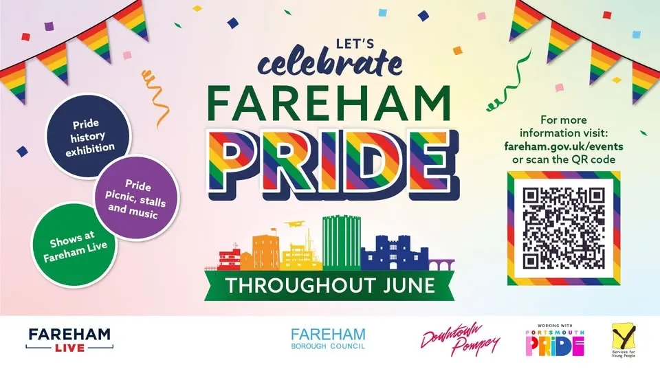 Fareham Pride Picnic