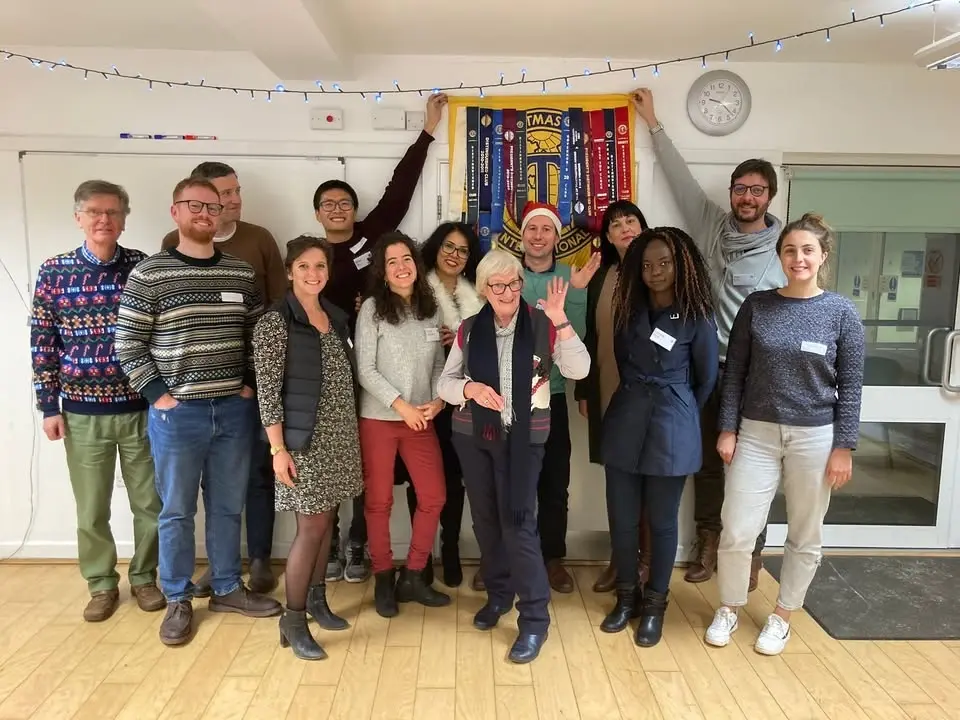 Build your confidence communicating, with North Oxford Speakers Club 