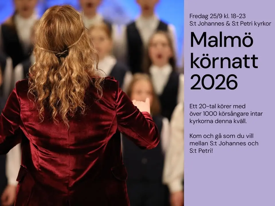Malmö Körnatt 2026