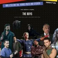 The Boys Quiz Event