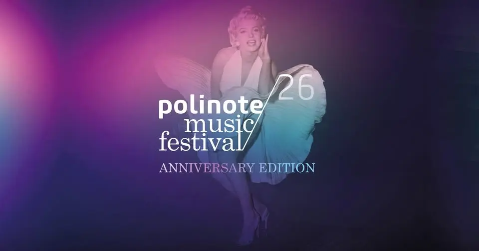 NEL MONDO DI MARYLIN • Polinote Music Festival 13ᵃ edizione