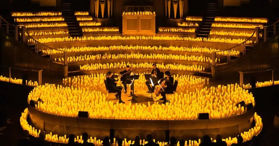 Candlelight: The Best of Hans Zimmer - San Jose