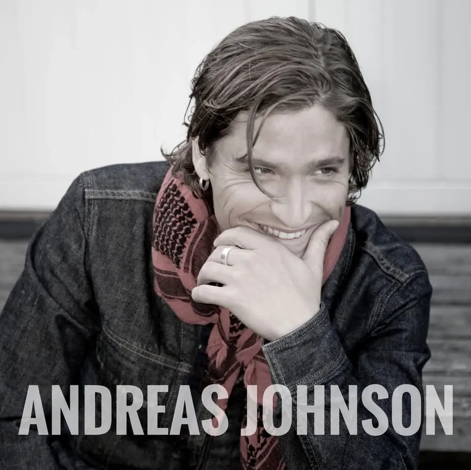 🌟🎶 Andreas Johnson – Live på Café Kubanen 🎶🌟