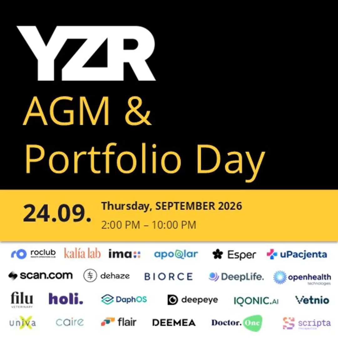YZR AGM & Portfolio Day 2026