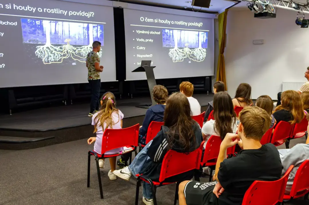 Světový den životního prostředí v Techmania Science Center 2026