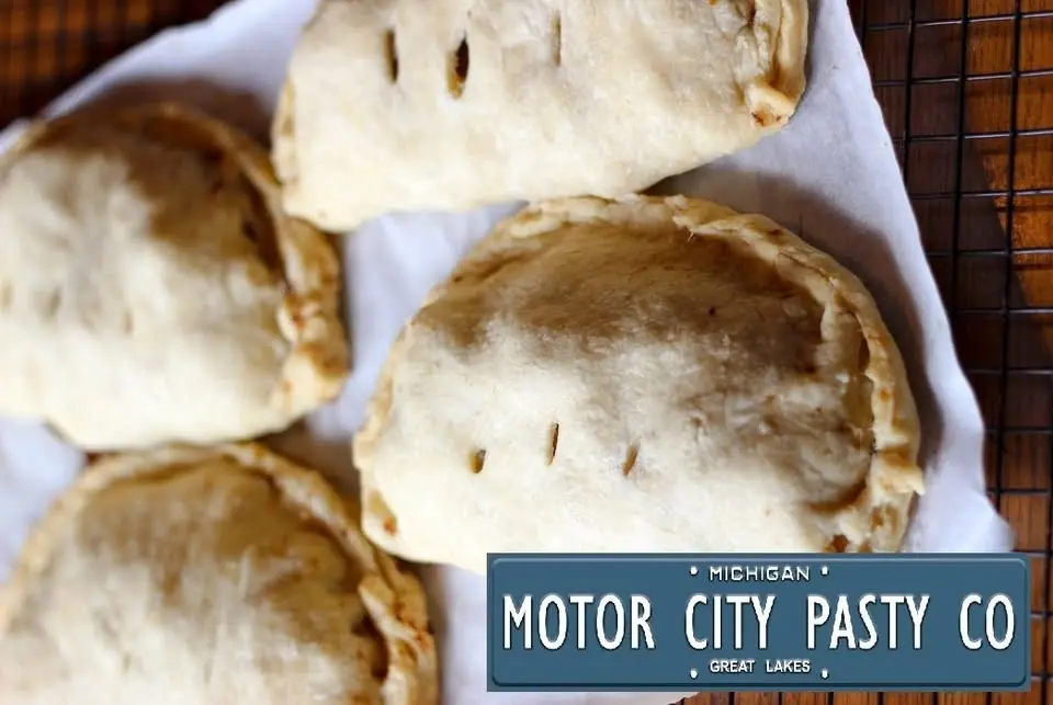 Pasty Night in Ann Arbor!
