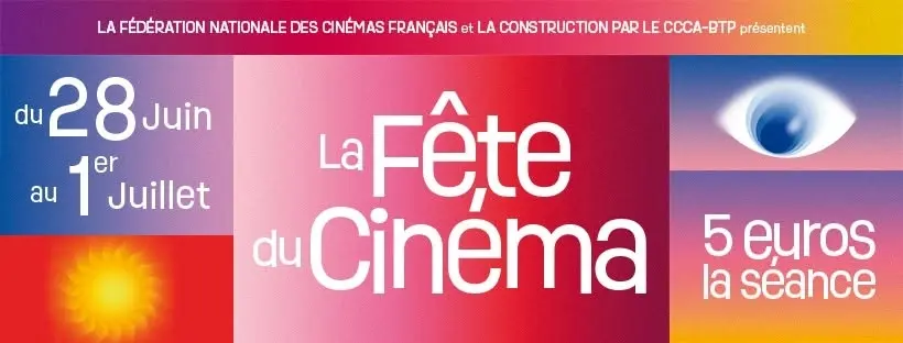 La Fête du Cinéma à 13e sens ! 