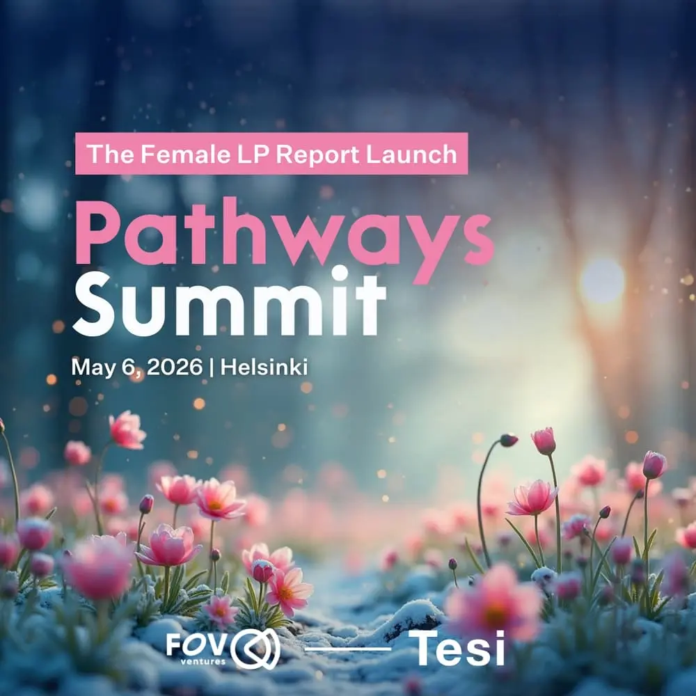 Pathways Summit: The Female LP Report Launch