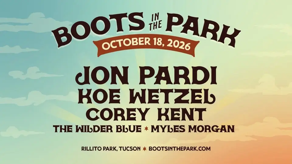 Boots In The Park Tucson