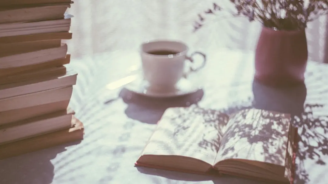 Where Books Start Conversations