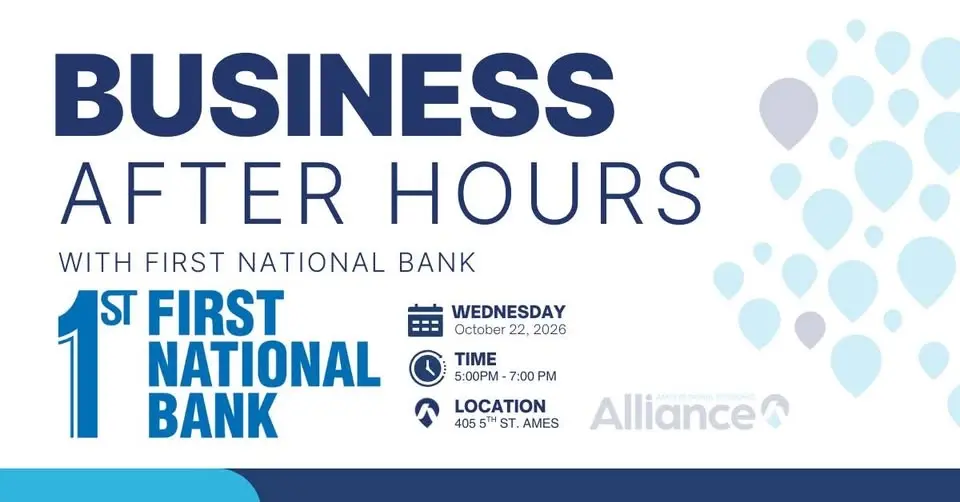 October Business After Hours