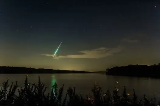 Starwatch: Perseid Meteor Shower