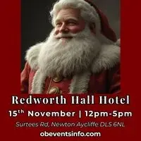 Early Christmas At Redworth