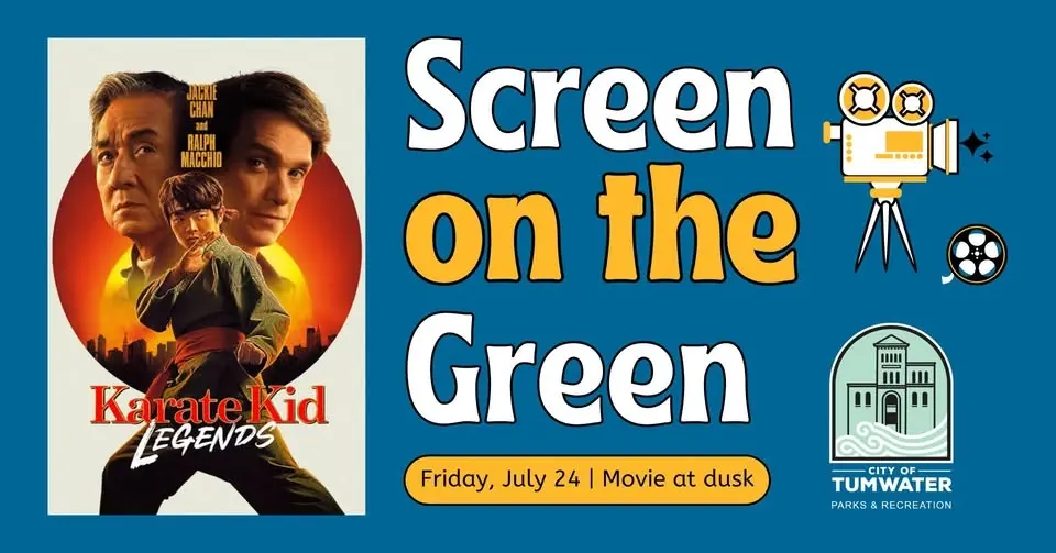 Screen on the Green: "Karate Kid Legends"