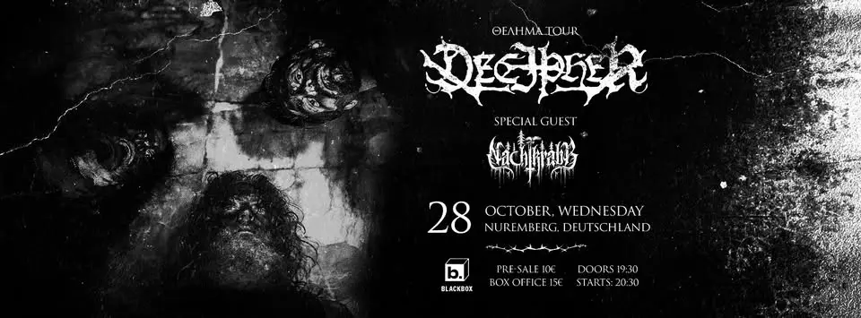 Decipher X Nachtkrabb
