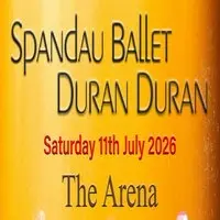 Rio Gold Performs Spandau Ballet & Duran Duran