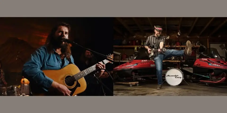 Luke Callen Band and Alexander Craig