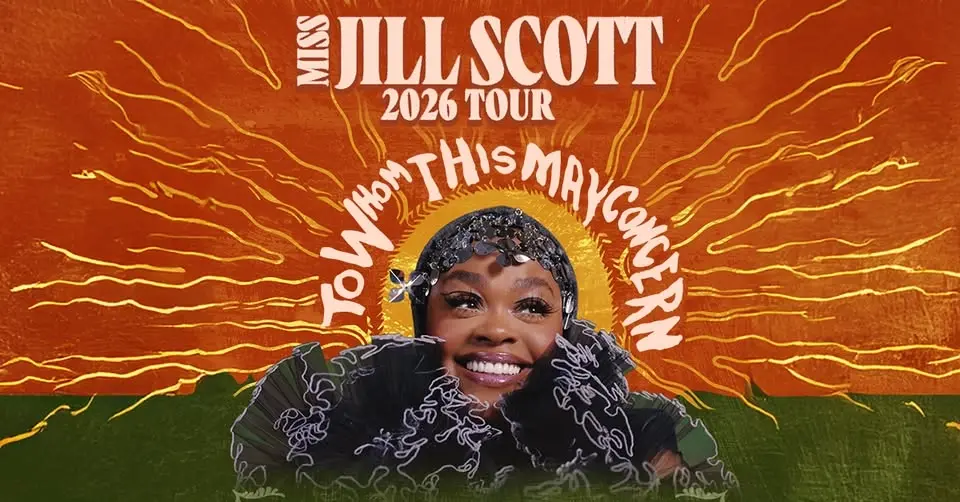 Jill Scott - To Whom This May Concern Tour
