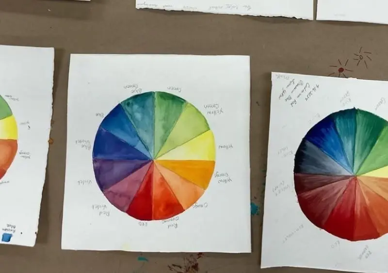 Touching Grass: Artmaking in The Art Garden with Artist Christi Doucet
