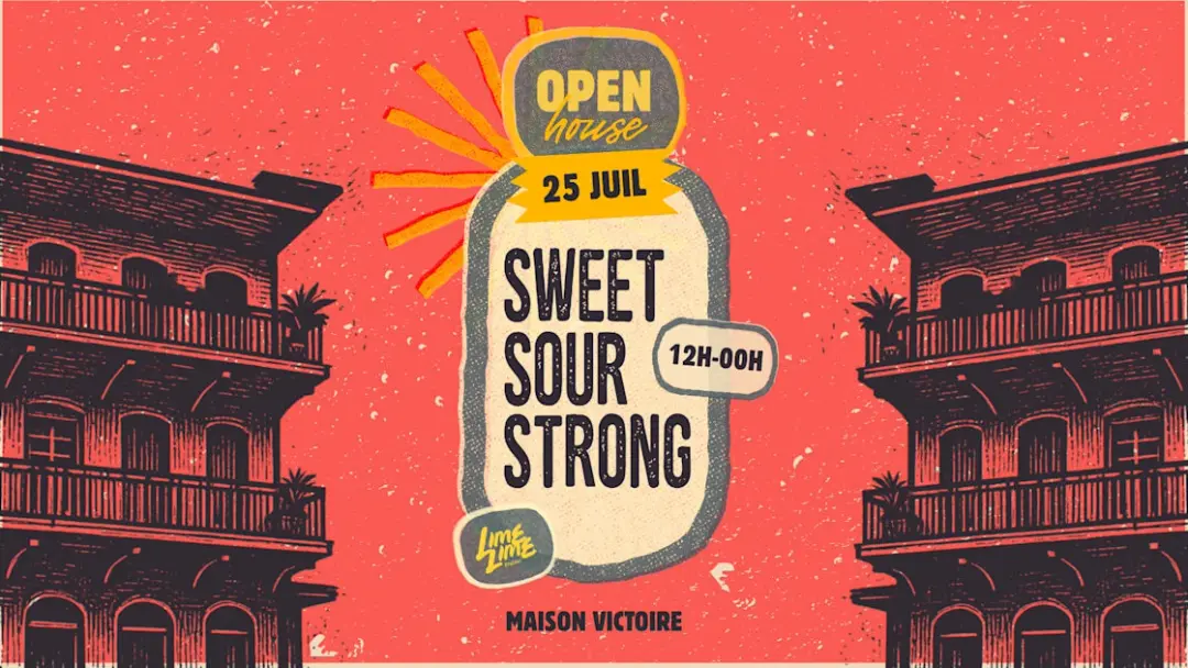 Sweet Sour Strong
