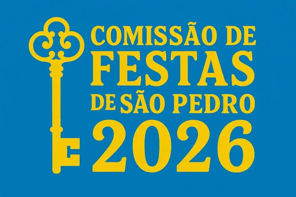 Festas em honra de S. Pedro 🗝️🎊