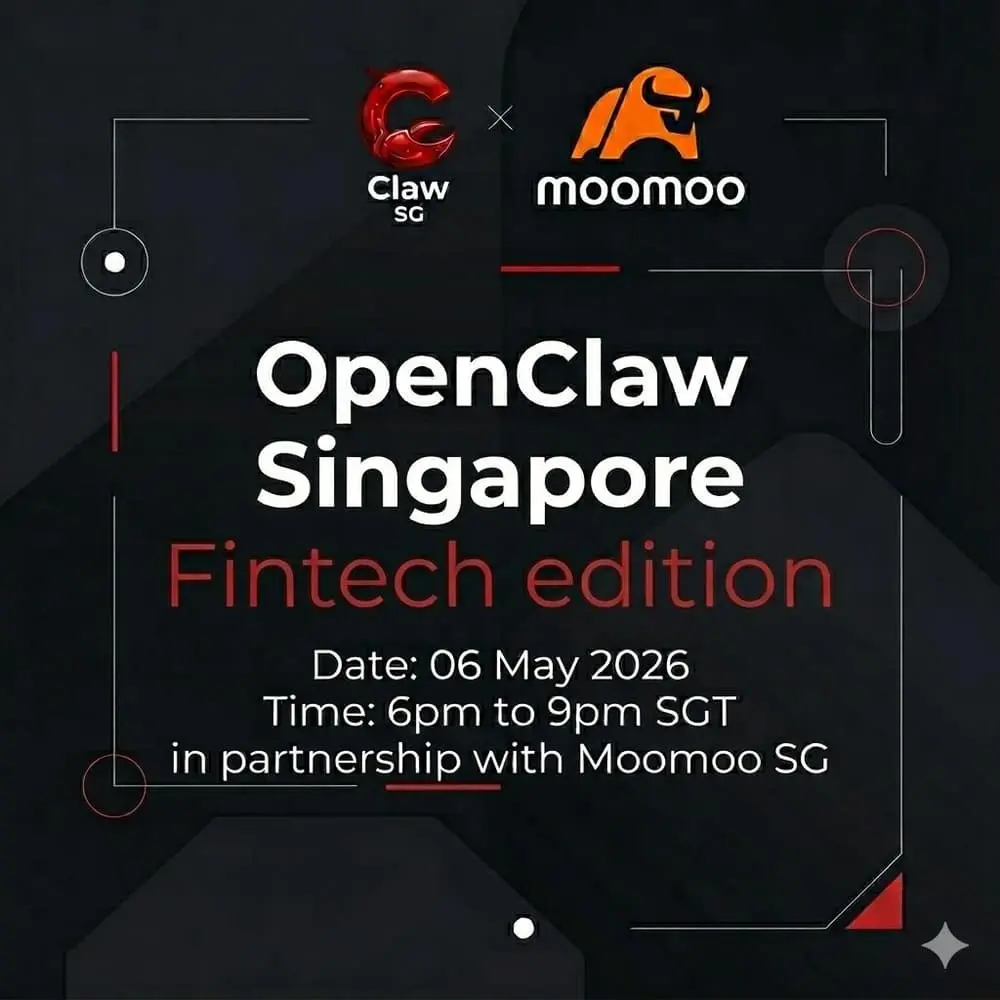 OpenClaw Singapore FinTech Edition