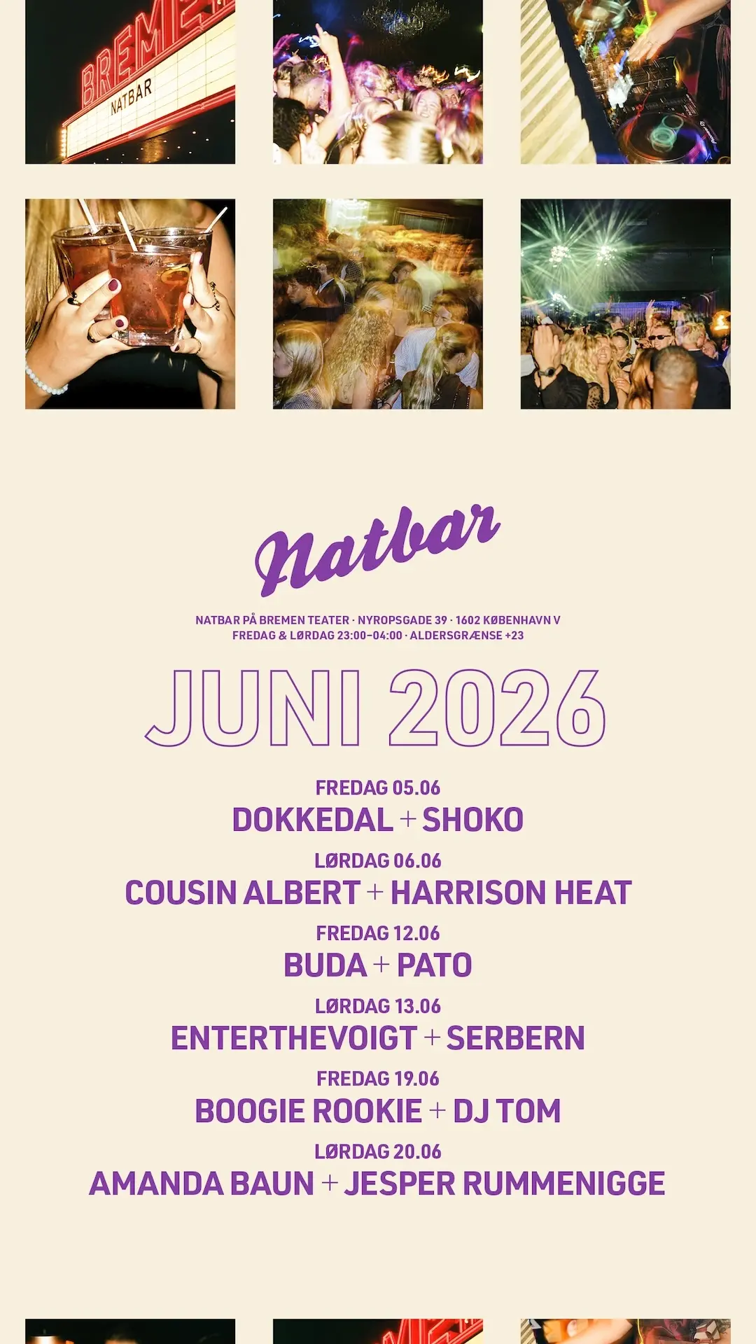 NATBAR