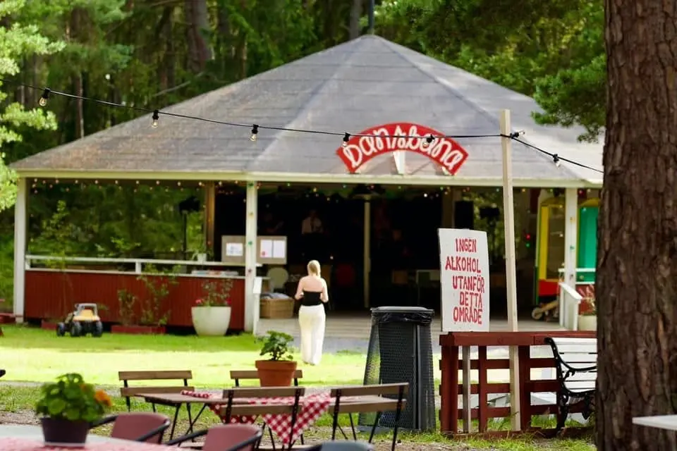 Jazz på Mälaröarna Skå festplats Sommaren 2026