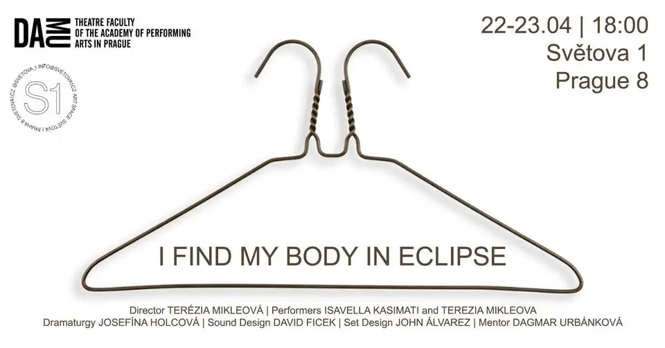 Perfomance I FIND MY BODY IN ECLIPSE