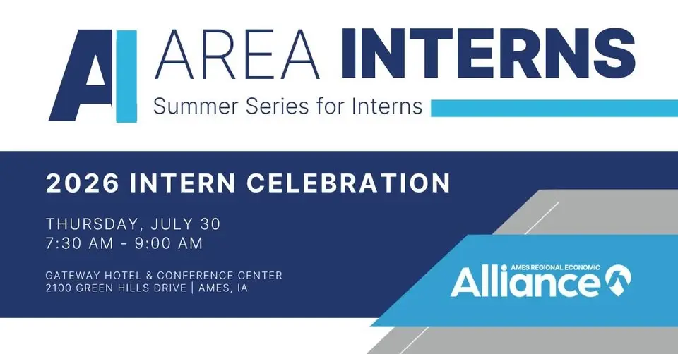 2026 AREA Interns Celebration