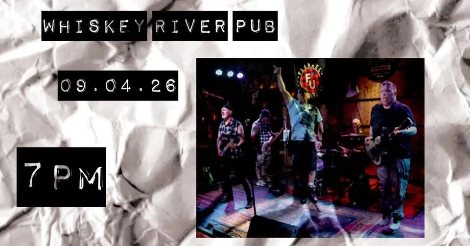 Flannel Underground RETURNS to Whiskey River