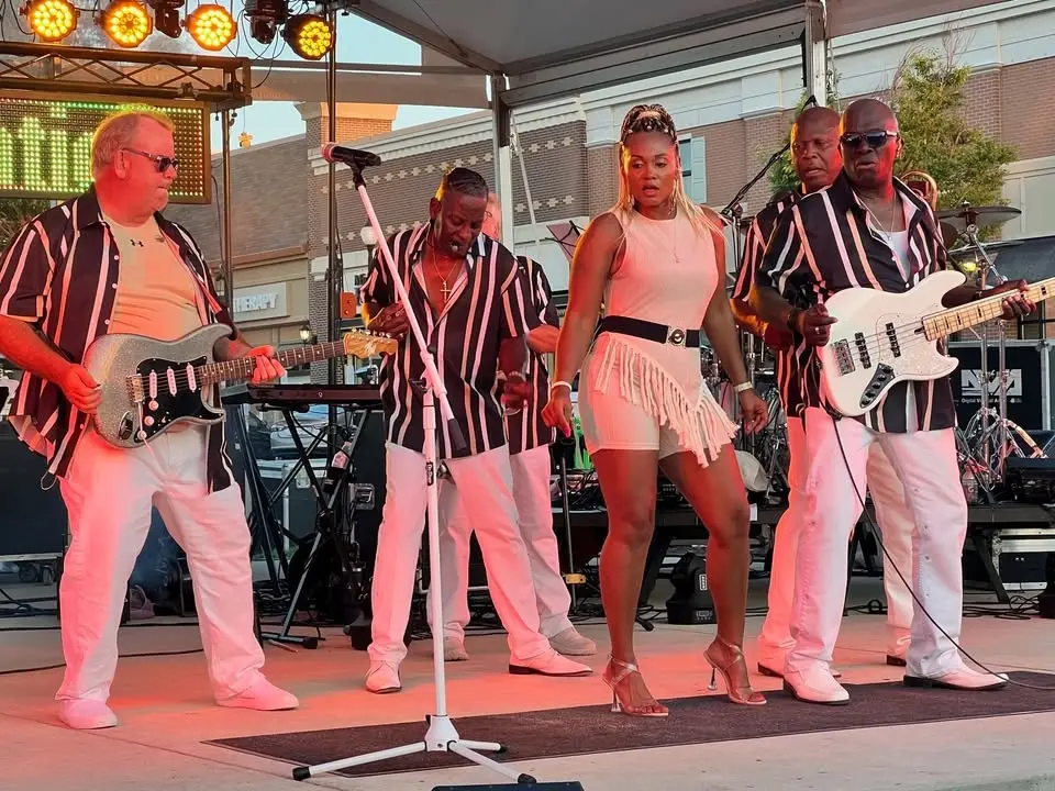 Westchester Concert Series FINALE--En'Novation