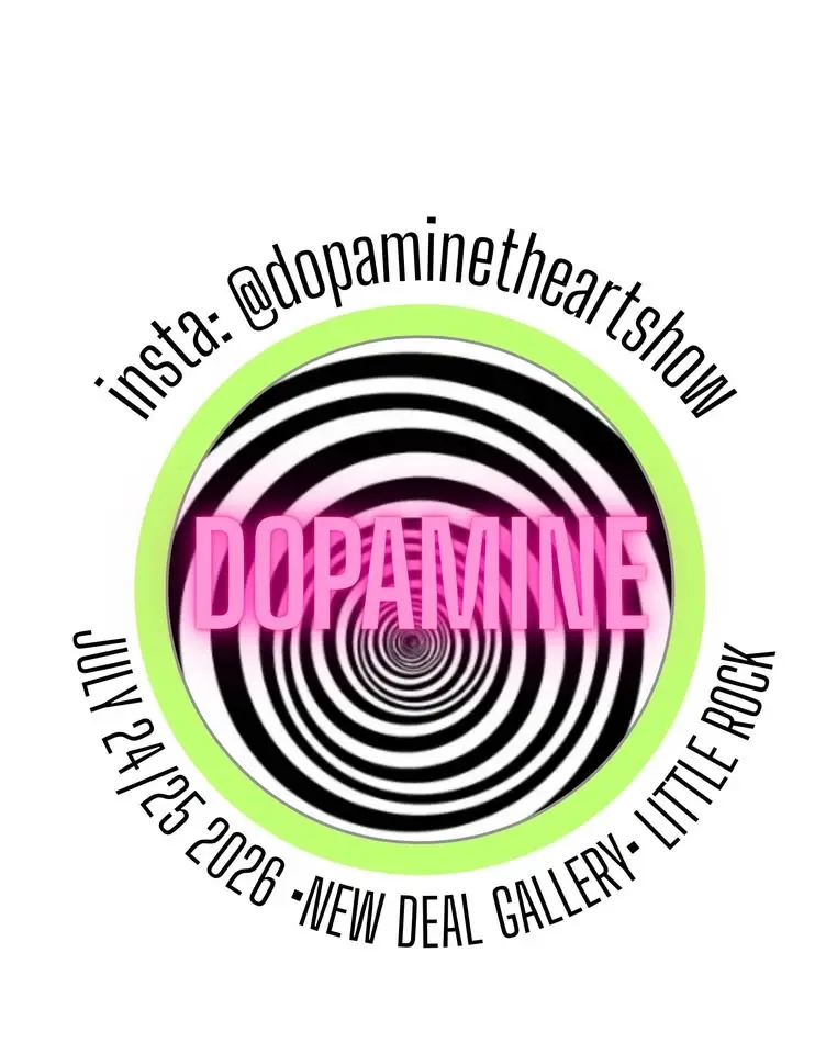 Dopamine the Art Show 