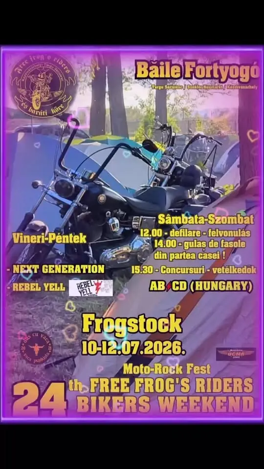 Frogstok