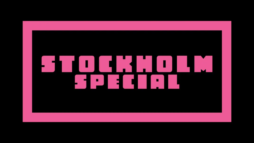 STOCKHOLM-SPECIAL