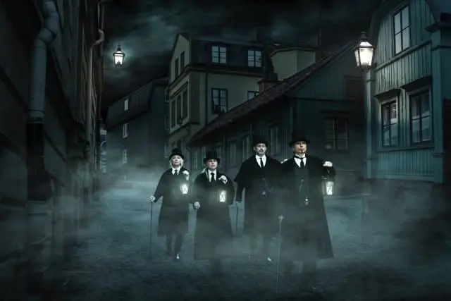 Historical Ghost Tour in Gamla Stan - July