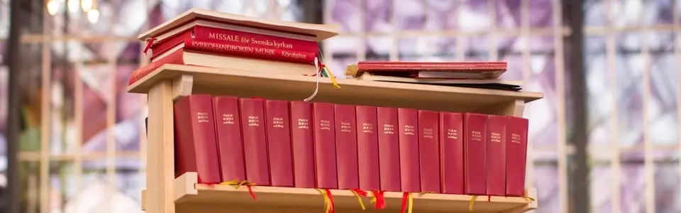 PSALMFEST – från de äldsta till några alldeles nya