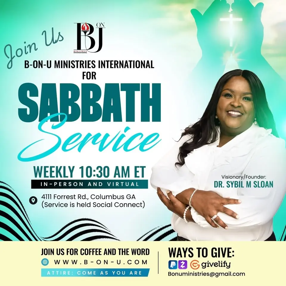 Sabbath Service