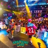 AMAPIANO LAND -  Manchesters Biggest Day Party (1200+ Ravers)