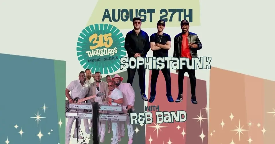 315 Thursdays | Hanover Thursdays | FREE Music Concert Series