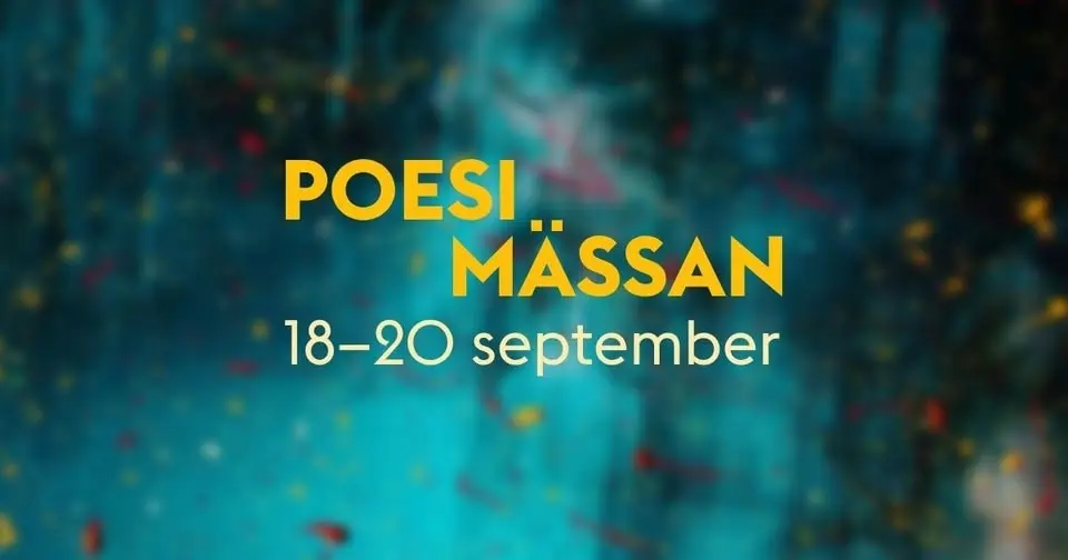 Poesimässan 2026