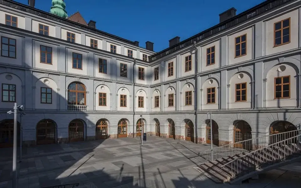 Guidad visning på Stadsmuseet