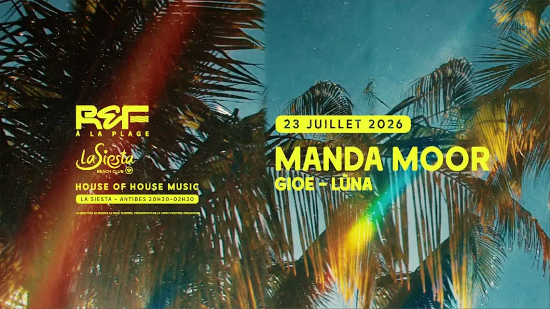 Manda Moor - Ref - La Siesta Beach Club