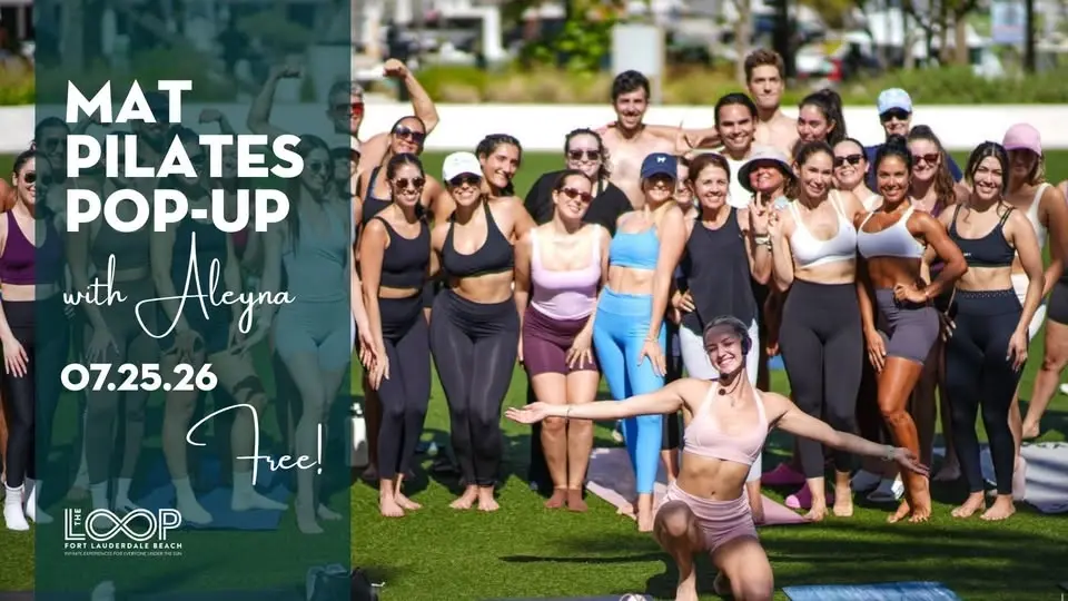 House Pilates Society FREE Class