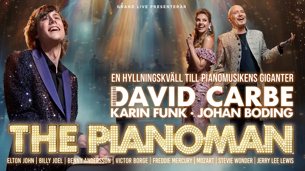 The Pianoman