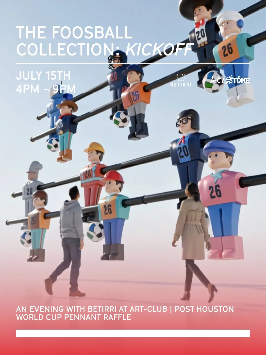 The Foosball Collection: Kick-Off
