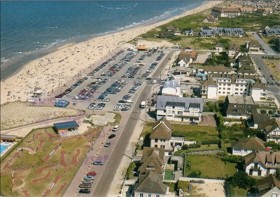 balade direction merville franceville