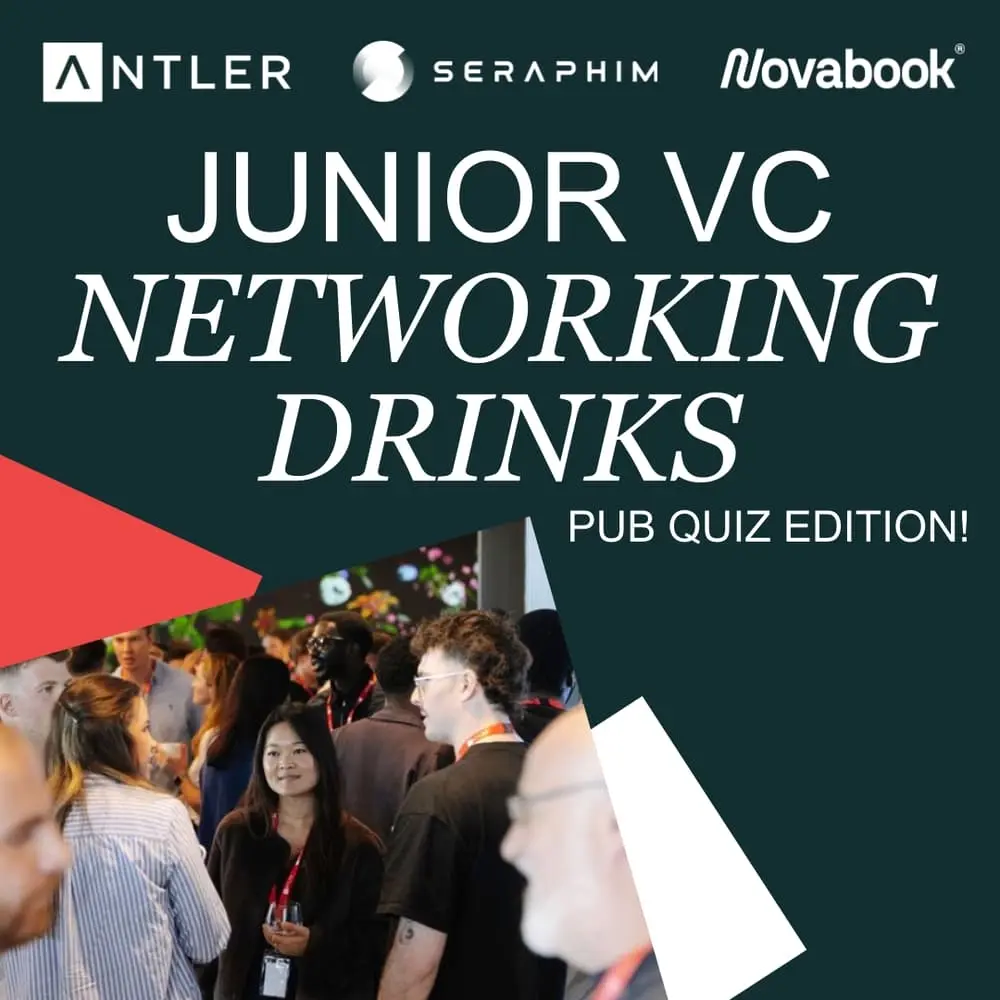 Junior VC Drinks - Pub Quiz Edition 🍻